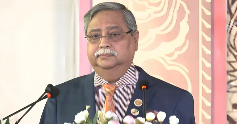 রাষ্ট্রপতি মো. সাহাবুদ্দিন